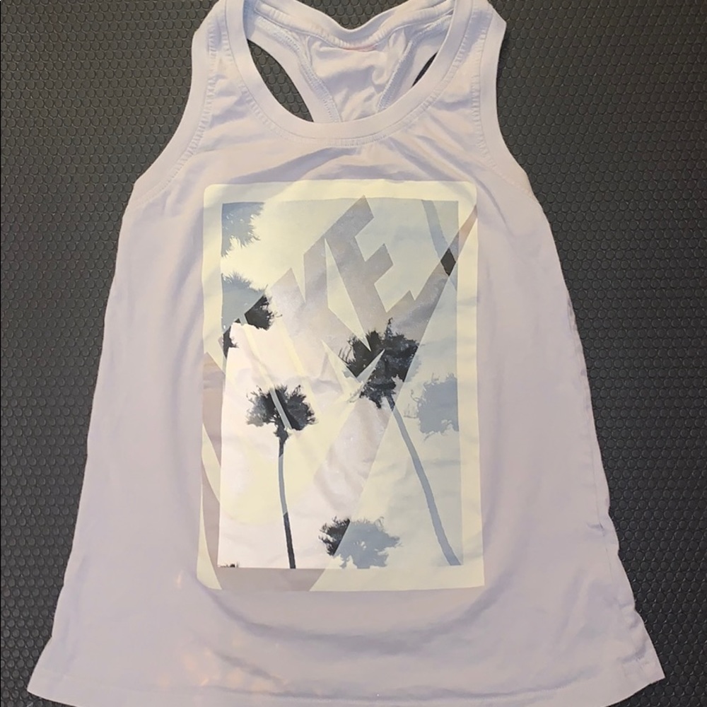 Nike Tank